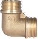 Кутик латунний SD Plus 3/4"Зх3/4"З SD41920