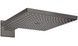 Верхній душ з тримачем HANSGROHE Raindance E 300 1jet Brushed Black Chrome 26238340 чорний хром - 26238340 - 1
