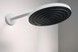 Верхний душ HANSGROHE Pulsify S 260 1jet Matt White 24140700 белый/графит - 24140700 - 3