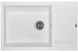 Кухонна мийка LIDZ 781x510/200 WHI-01 (LIDZWHI01781510200) - LIDZWHI01781510200 - 1