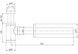 Сифон для умивальника IMPRESE BRENTA ZMK081906600 нікель - ZMK081906600 - 2