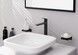 Смеситель для раковины HANSGROHE Logis 240 Fine Matt Black 71257670 черный матовый с д/к - 71257670 - 4