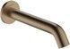 Вилив для ванни HANSGROHE Tecturis S Brushed Bronze 73411140 бронза - 73411140 - 1