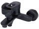 Смеситель для ванны Lidz Latwa 006 с душевым гарнитуром LDLAT006BLA45419 Black - LDLAT006BLA45419 - 5