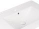 Раковина врезная QTAP Albatross New 715x470x170 White с донным клапаном QT0111750670W - QT0111750670W - 5