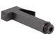 Змішувач для раковини Qtap Gemini з гігієнічним душем Gunmetal Black PVD QTGEM272GMB45692 - QTGEM272GMB45692 - 6