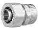 Муфта обтискна Thermo Alliance Standart 20х3/4" ЗР перехідна пряма розбірна латунь SD154W2020