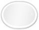 Зеркало Qtap Gemini 700х800 с LED-подсветкой Touch, с антизапотеванием, с диммером, рег. темп. цвета (3000-6500K) QT2578R8071W