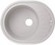 Кухонна мийка LIDZ 620x500/200 GRA-09 (LIDZGRA09620500200) - LIDZGRA09620500200 - 1