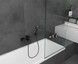 Тримач для душу HANSGROHE Porter S 28331670 чорний матовий - 28331670 - 5