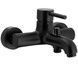 Смеситель для ванны KFA ARMATURA MOZA BLACK 5034-010-81 - 5034-010-81 - 1