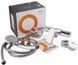 Смеситель для душа QTAP Elegance CRM 010 - QTELEGCRM010 - 3