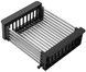 Кухонна мийка Kroner KRP Schwarze 7848RHM PVD зі змішувачем та дозатором CVS30120 KRS7848RHMPVDSCH035PVDSPSCH049 - KRS7848RHMPVDSCH035PVDSPSCH049 - 15