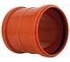 Муфта надвижная канализационная Ostendorf-OSMA KG System d200 SD00058092