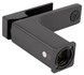Змішувач для раковини Qtap Gemini з гігієнічним душем Gunmetal Black PVD QTGEM272GMB45692 - QTGEM272GMB45692 - 5