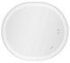 Зеркало Qtap Gemini 700х800 с LED-подсветкой Touch, с антизапотеванием, с диммером, рег. темп. цвета (3000-6500K) QT2578R8071W