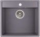 Кухонна мийка QTAP CS 5250 Grey (QT5250GRE471) - QT5250GRE471 - 1