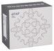 Змішувач для раковини Qtap Gemini з гігієнічним душем Gunmetal Black PVD QTGEM272GMB45692 - QTGEM272GMB45692 - 8
