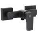 Змішувач для душу KFA ARMATURA MOKAIT BLACK 5536-010-81 - 5536-010-81 - 1
