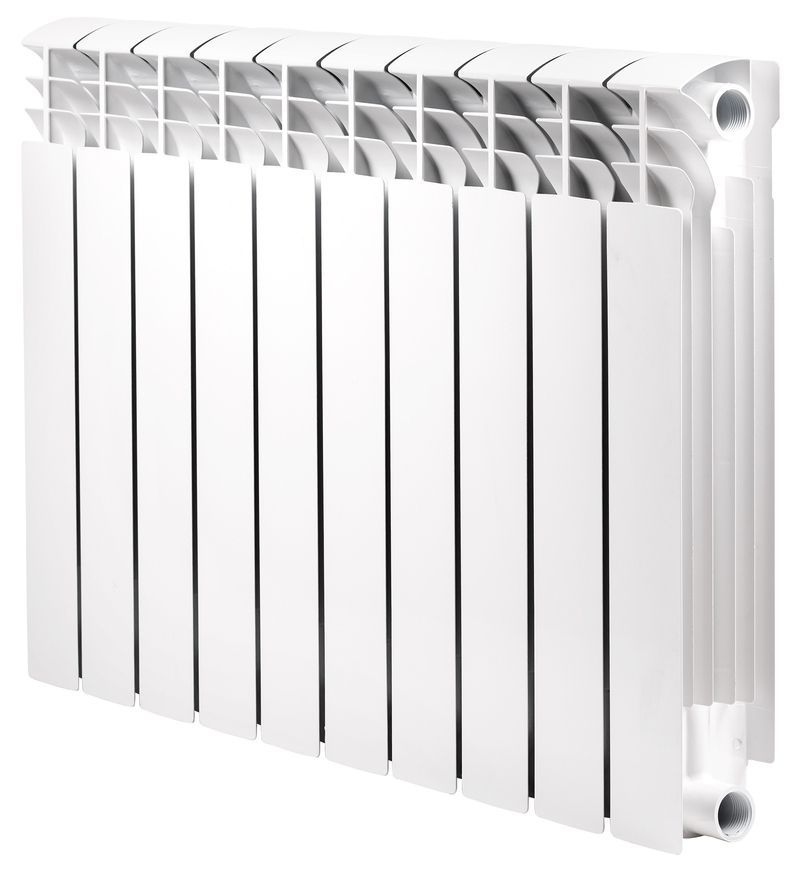 Радіатор біметалевий Thermo Alliance Bi-Vulcan 500/100 1,76 кг V500100B - V500100B
