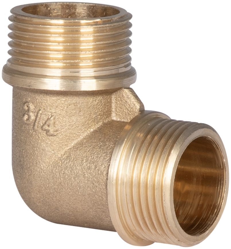 Кутик латунний SD Plus 3/4"Зх3/4"З SD41920