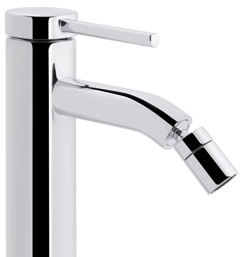 Смеситель для биде QTAP Robin 2060102C хром - QTROB2060102C