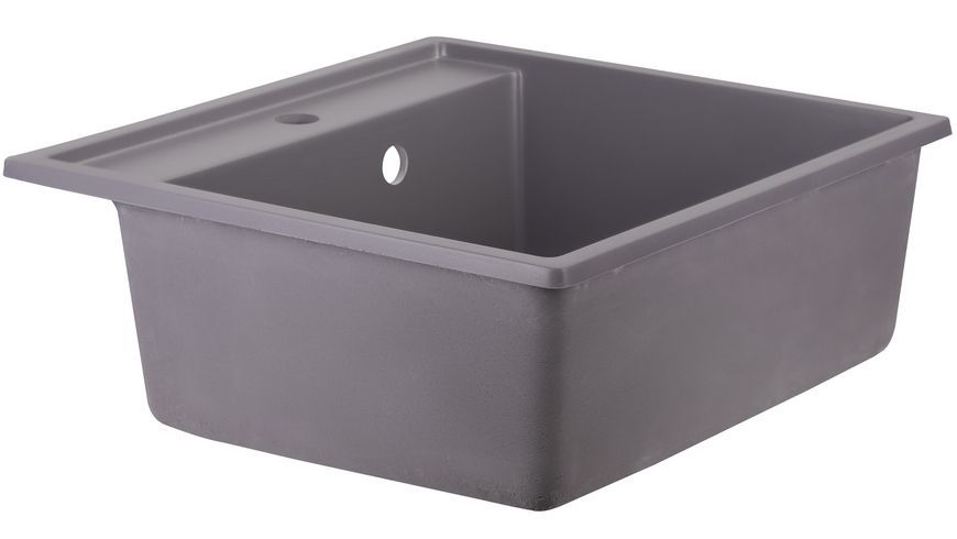 Кухонна мийка QTAP CS 5250 Grey (QT5250GRE471) - QT5250GRE471