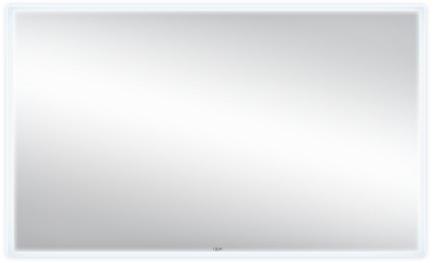Зеркало QTAP Tern 1200х700 прямоугольное с LED-подсветкой, инфракрасный выключатель QT1778140470120W
