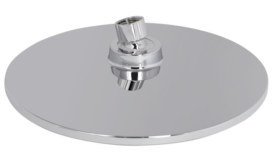 Душевая система Lidz Latwa 1030 с изливом Chrome LDLAT1030CRM45417 - LDLAT1030CRM45417