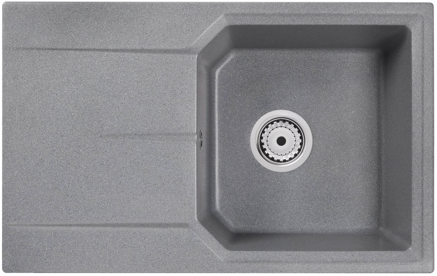 Кухонна мийка QTAP MS 7849 Grey (QTMS7849GRE) - QTMS7849GRE