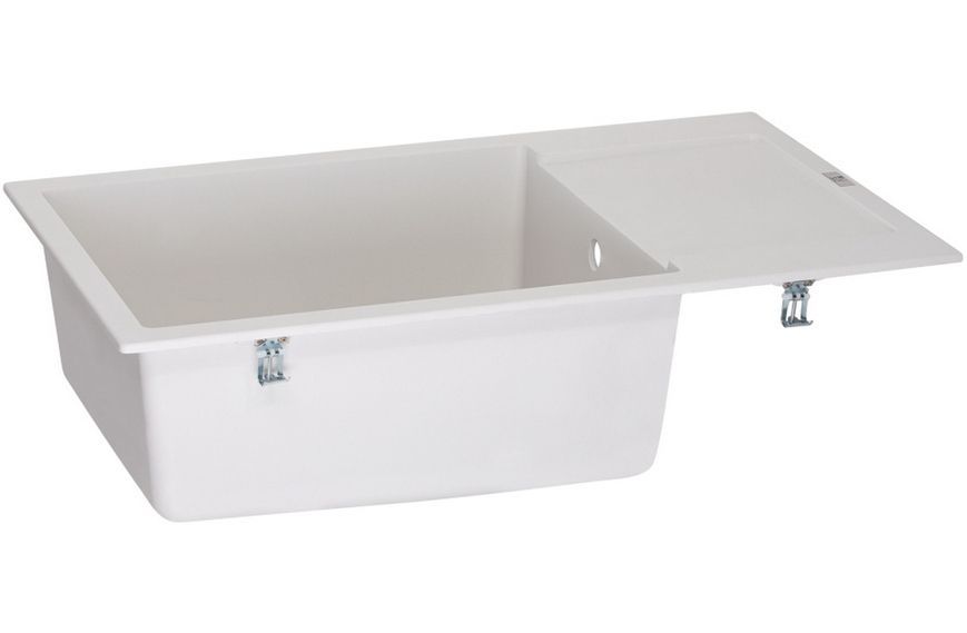 Кухонна мийка LIDZ 781x510/200 WHI-01 (LIDZWHI01781510200) - LIDZWHI01781510200