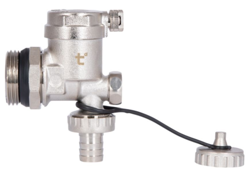 ливна група Thermo Alliance Standart 1'' латунь SD367W25 - SD367W25