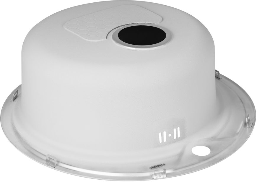 Кухонна мийка QTAP D510 Micro Decor 0,8 мм (180) - QTD510MICDEC08