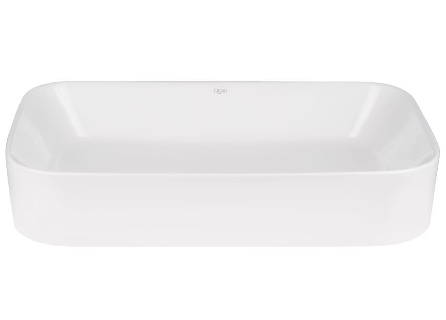 Раковина-чаша Qtap Scorpio 545х400х120 White QT14112243WN - QT14112243WN