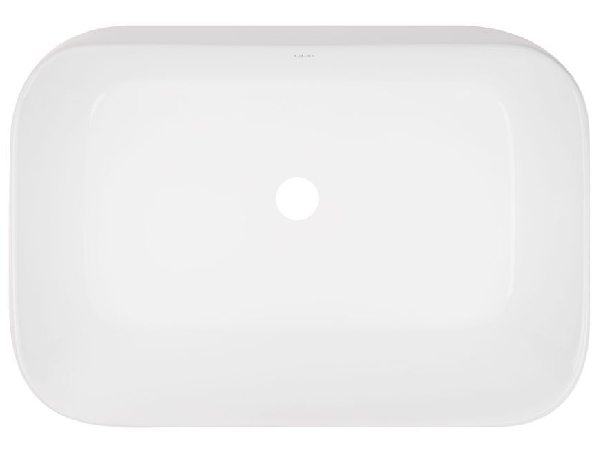 Раковина-чаша Qtap Scorpio 545х400х120 White QT14112243WN - QT14112243WN
