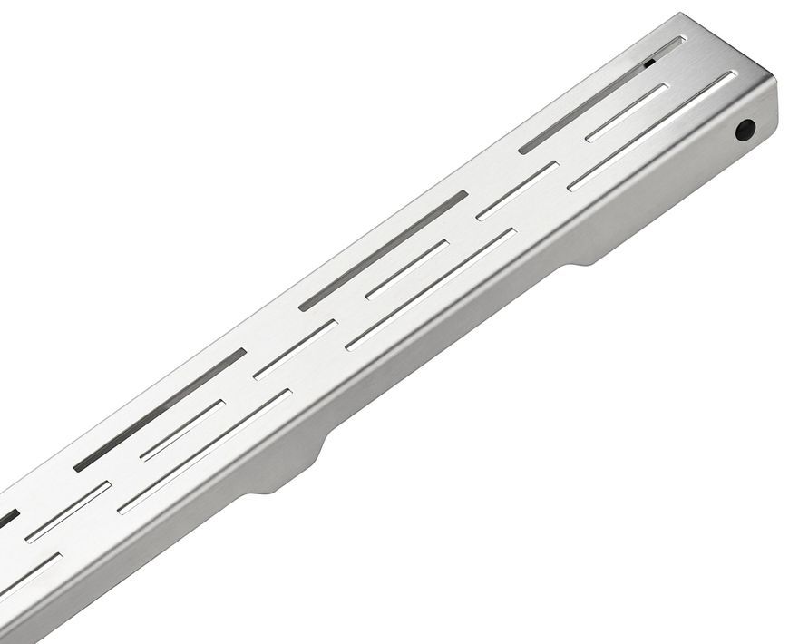 Решетка для линейного трапа Qtap Grate FD600 (NKS) SUS304 600 мм QTGRATENKSFD600 - QTGRATENKSFD600