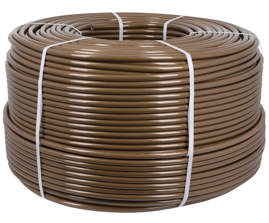 Труба для теплої підлоги Icma PEX-A 16х2 мм, 3 шари, 600 м №Р198/Р180 88P180GH60099