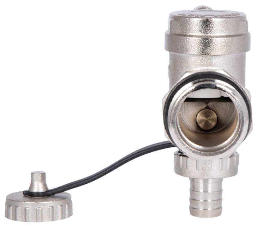 ливна група Thermo Alliance Standart 1'' латунь SD367W25 - SD367W25