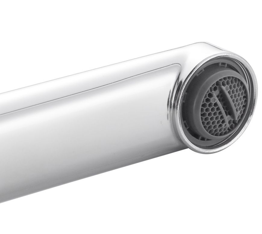 Змішувач для ванни Qtap Astra латунь Chrome з душовим гарнітуром k35 QTAST260CRM49716 - QTAST260CRM49716
