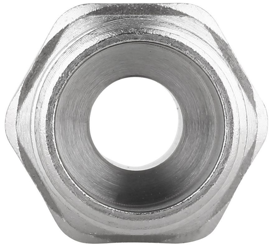 Муфта обтискна Thermo Alliance Standart 20х3/4" ЗР перехідна пряма розбірна латунь SD154W2020