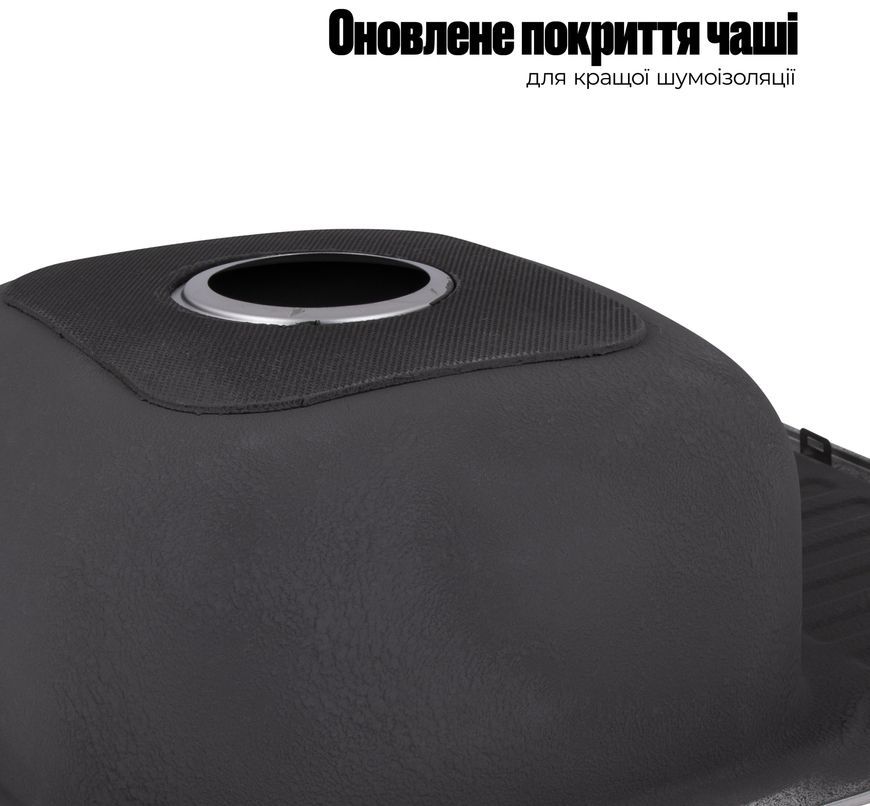 Кухонная мойка LIDZ 5848 Satin 0,8 мм (180) LIDZ5848SAT08 - LIDZ5848SAT08