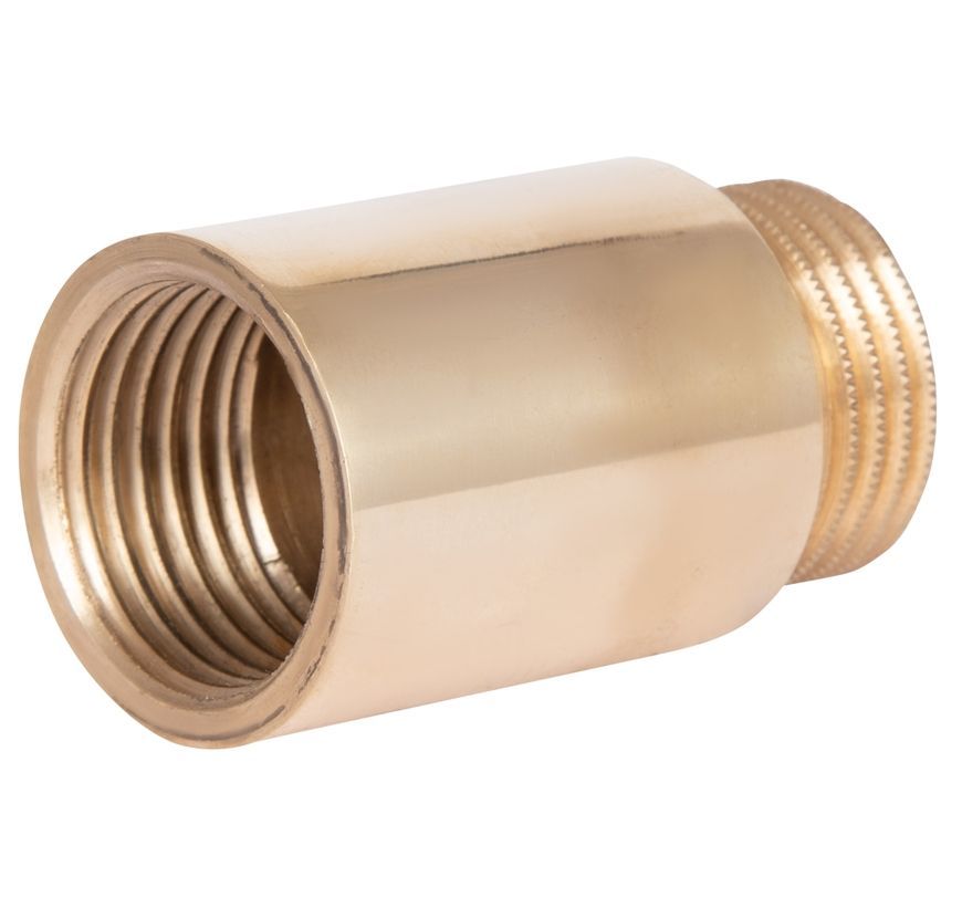 Подовжувач латунний Thermo Alliance Standart 1/2" ВРх1/2" ЗР, 30 мм SD4221530