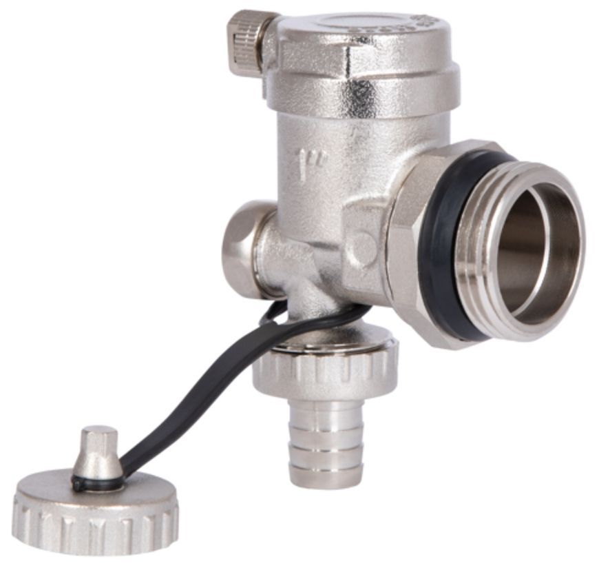 ливна група Thermo Alliance Standart 1'' латунь SD367W25 - SD367W25