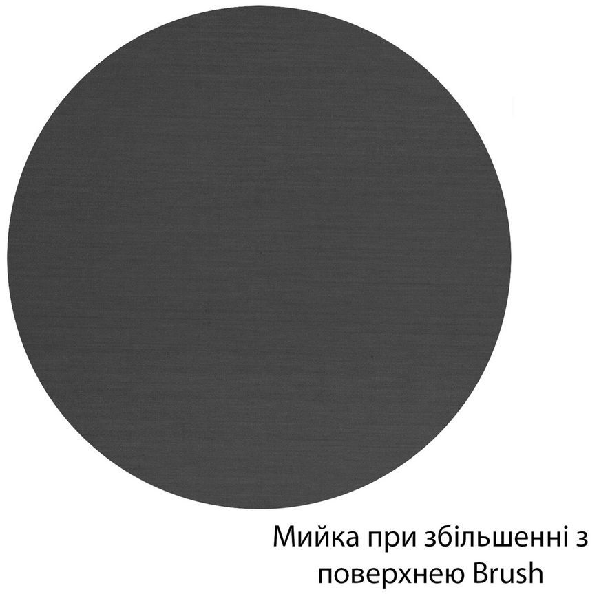 Кухонная мойка Kroner KRP Schwarze 7849LHM PVD 3,0/1,0 черная CV025278 Schwarze-7849LHM - Schwarze-7849LHM