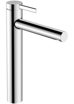 Змішувач для раковини Hansgrohe Zesis S 230 CoolStart з донним клапаном 74730000 хром - 74730000
