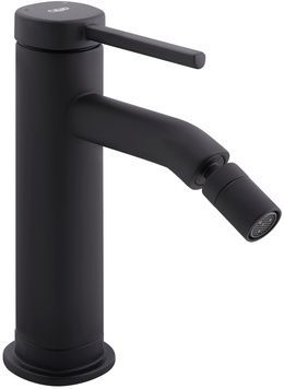 Смеситель для биде QTAP Robin QTROB2060102B черный матовый - QTROB2060102B