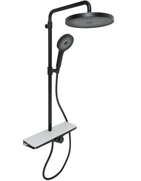 Душова система QTAP Taurus 51103VKOB чорна матова - QTTAU51103VKOB
