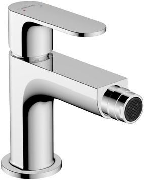 Змішувач для біде HANSGROHE Rebris S хром 72212000 з металевим д/к - 72212000