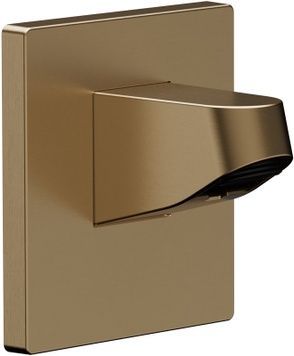 Кронштейн для верхнего душа HANSGROHE Pulsify 105 Brushed Bronze 24139140 бронза - 24139140