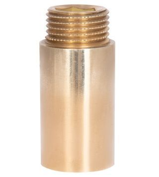 Подовжувач латунний Thermo Alliance Standart 1/2" ВРх1/2" ЗР, 40 мм SD4221540